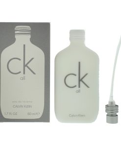 Calvin Klein Ck All Eau De Toilette 50ml
