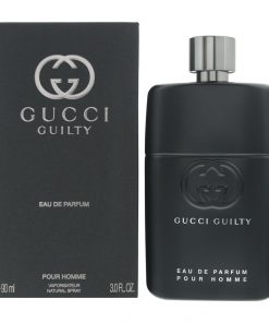 Gucci Guilty Pour Homme Eau De Parfum 90ml