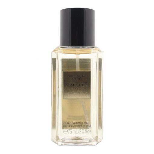 Victoria's Secret Bombshell Gold Fine Fragrance Mist 75ml